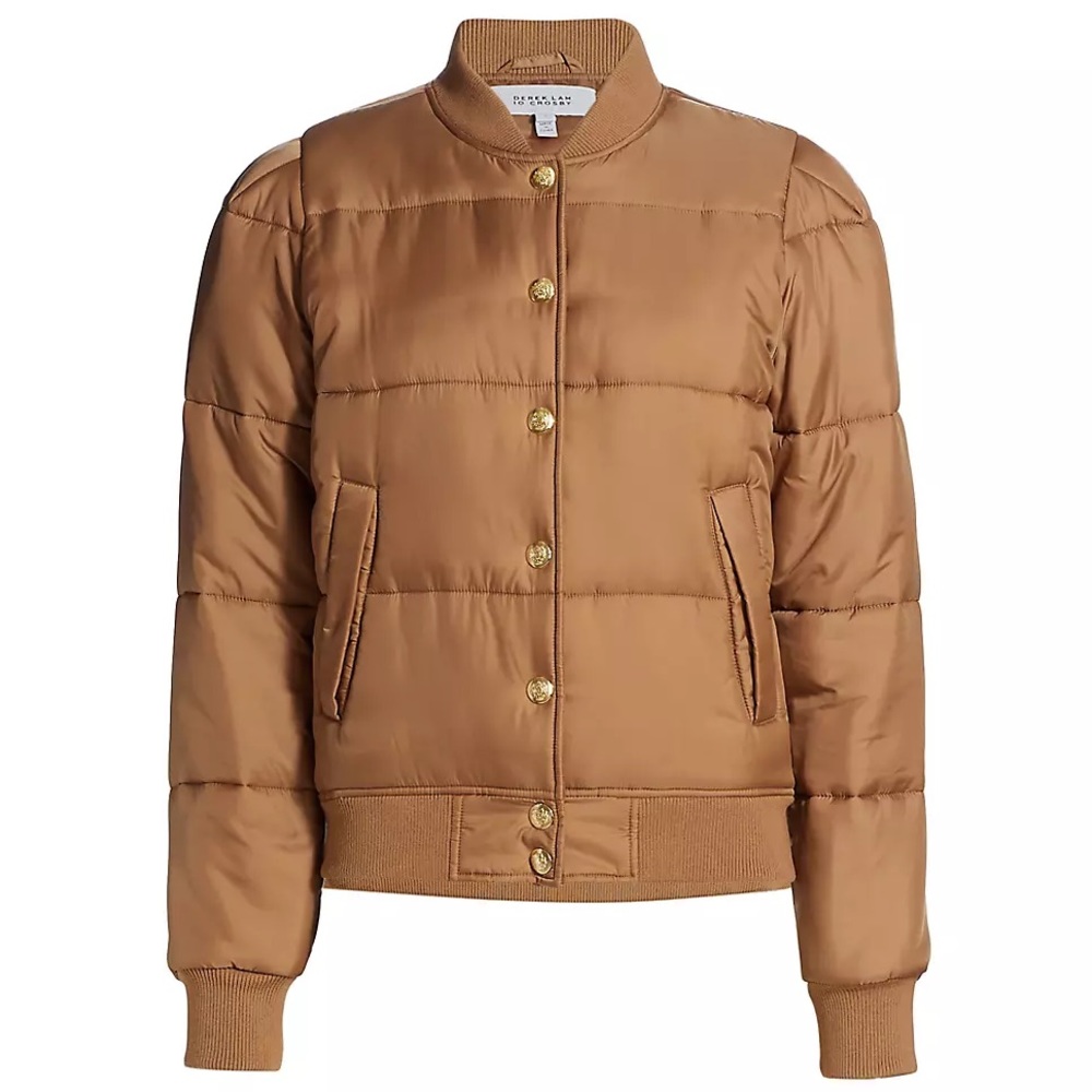 DEREK LAM 10 CROSBY
Lola Puffer Jacket